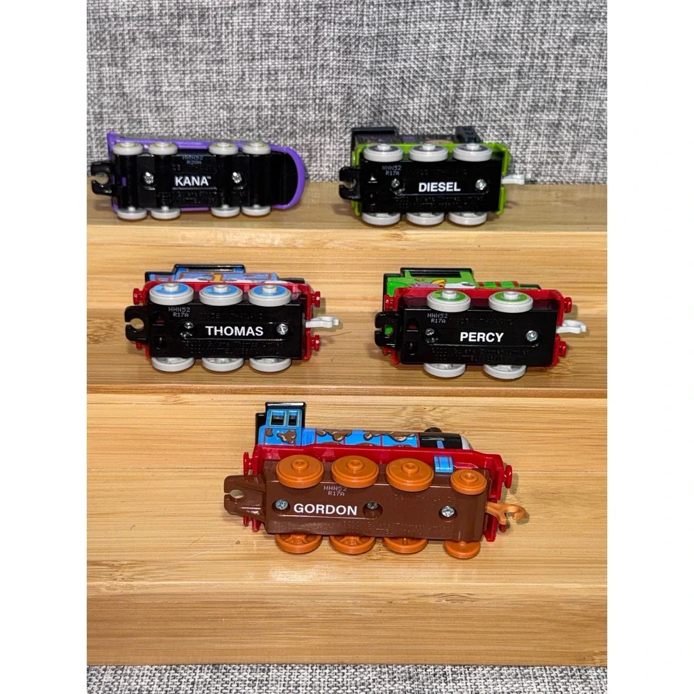 Thomas & Friends Diecast Train Lot Thomas Percy Gordon Kana Diesel 2021